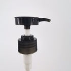 샴푸 병 플라스틱 로션 분배기를 위한 화장용 0.2ml/T 플라스틱 처리 펌프
