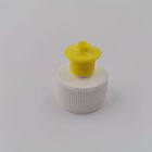 샴푸 보틀을 위한 스크루 당기기 추진 스포츠 28 밀리미터 플라스틱 마개
