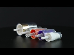 18/410 20/410 24/410 화장품 플라스틱 크림 펌프